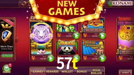 A Experiência Imersiva dos Cassinos Ao Vivo no 57t